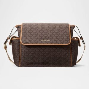 🆕 MICHAEL Michael Kors | 
Large Monogram Diaper Bag